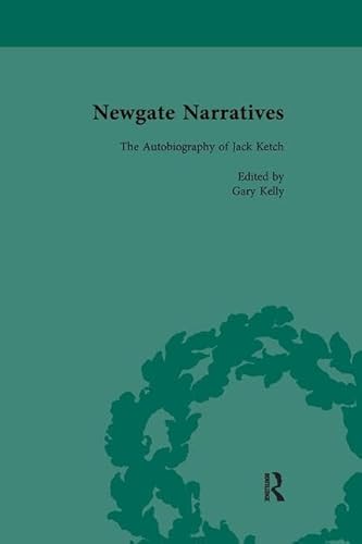 Beispielbild fr Newgate Narratives Vol 5 zum Verkauf von Blackwell's