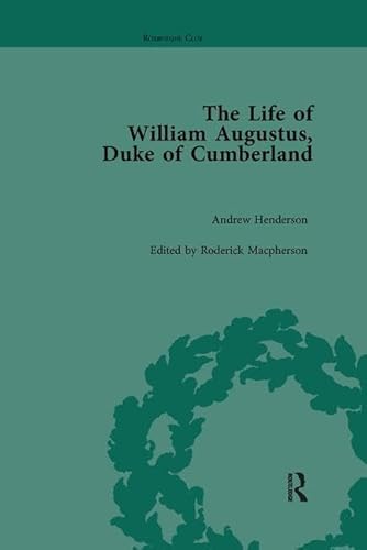 Stock image for The Life of William Augustus, Duke of Cumberland for sale by Blackwell's
