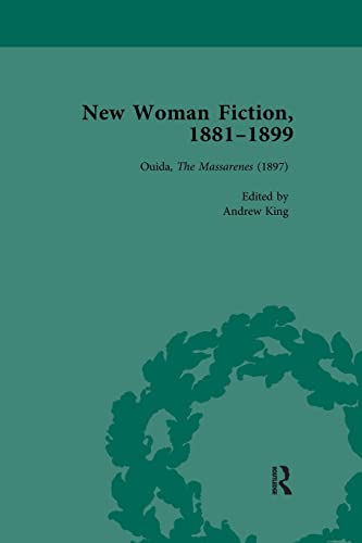 Beispielbild fr New Woman Fiction, 1881-1899, Part III vol 7 zum Verkauf von Blackwell's