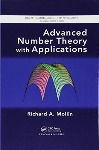Imagen de archivo de Advanced Number Theory With Applications a la venta por Blackwell's