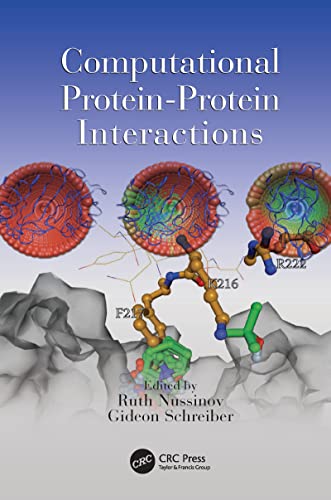 9781138113350: Computational Protein-Protein Interactions
