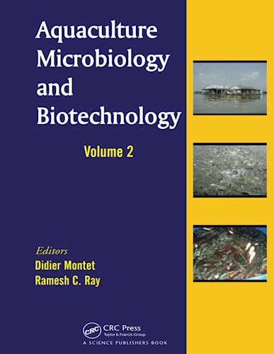 Imagen de archivo de Aquaculture Microbiology and Biotechnology, Volume Two a la venta por Blackwell's