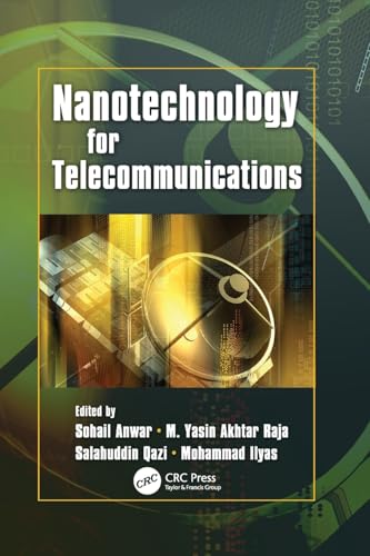 Beispielbild fr Nanotechnology for Telecommunications zum Verkauf von Blackwell's