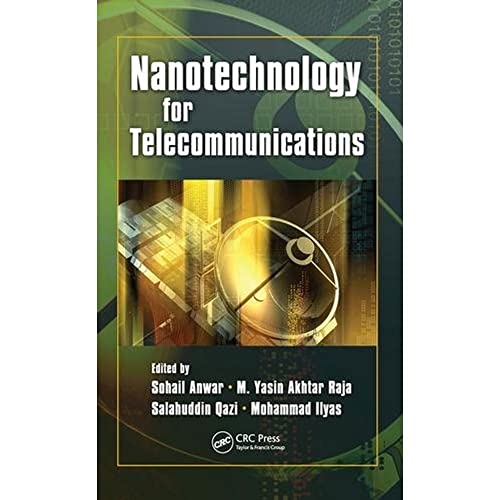 Stock image for Nanotechnology for Telecommunications for sale by Blackwell's