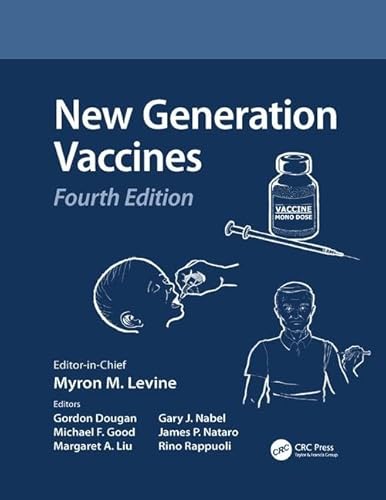 Beispielbild fr New Generation Vaccines zum Verkauf von Blackwell's