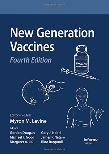 Stock image for New Generation Vaccines for sale by Blackwell's
