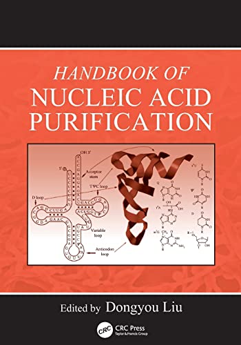 Stock image for Handbook of Nucleic Acid Purification for sale by Blackwell's