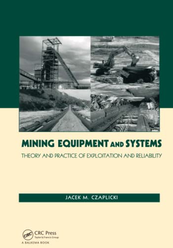 Stock image for Mining Equipment and Systems for sale by Blackwell's