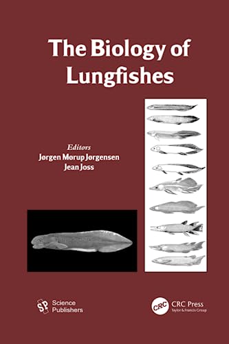 Beispielbild fr The Biology of Lungfishes zum Verkauf von Blackwell's