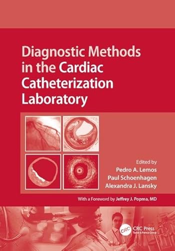 Stock image for Diagnostic Methods in the Cardiac Catheterization Laboratory for sale by Blackwell's