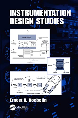 Stock image for Instrumentation Design Studies for sale by Blackwell's