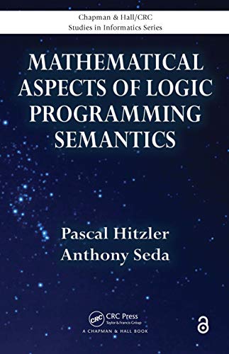 Beispielbild fr Mathematical Aspects of Logic Programming Semantics zum Verkauf von Blackwell's