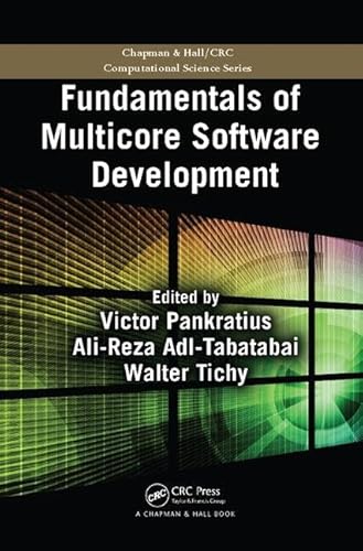 Beispielbild fr Fundamentals of Multicore Software Development zum Verkauf von Blackwell's