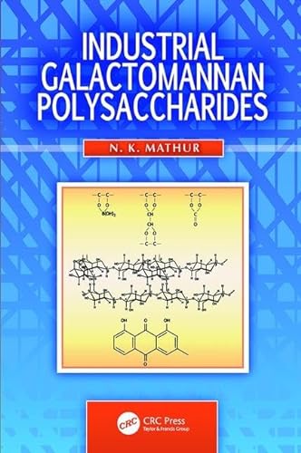 Stock image for Industrial Galactomannan Polysaccharides for sale by Blackwell's