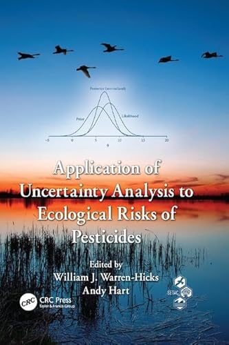 Stock image for Application of Uncertainty Analysis to Ecological Risks of Pesticides for sale by Blackwell's