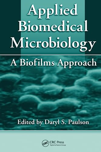 Beispielbild fr Applied Biomedical Microbiology zum Verkauf von Blackwell's