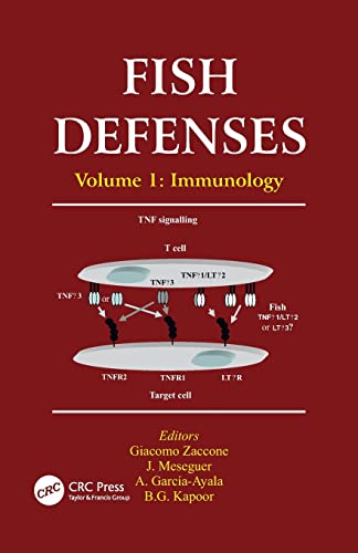 9781138114968: Fish Defenses Vol. 1: Immunology