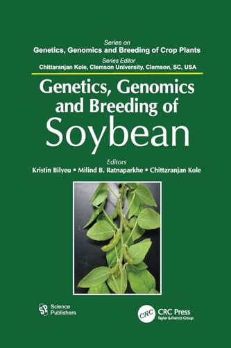 Beispielbild fr Genetics, Genomics, and Breeding of Soybean zum Verkauf von Blackwell's