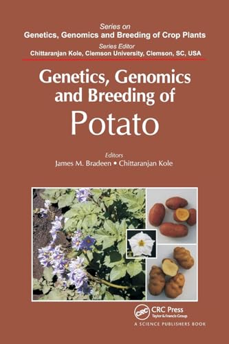 Beispielbild fr Genetics, Genomics and Breeding of Potato zum Verkauf von Blackwell's