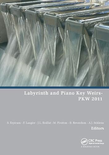 9781138115385: Labyrinth and Piano Key Weirs