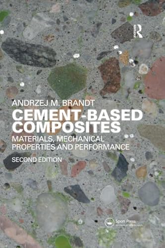 Stock image for Cement-Based Composites for sale by Blackwell's