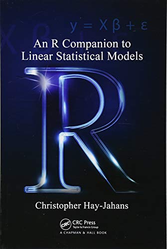 Beispielbild fr An R Companion to Linear Statistical Models zum Verkauf von Blackwell's