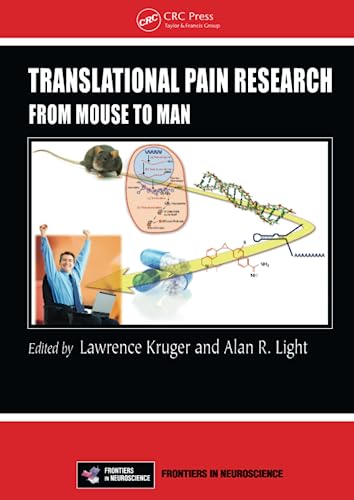 Stock image for Translational Pain Research for sale by Blackwell's