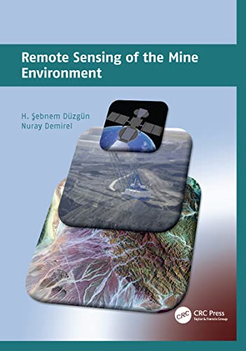 9781138116054: Remote Sensing of the Mine Environment