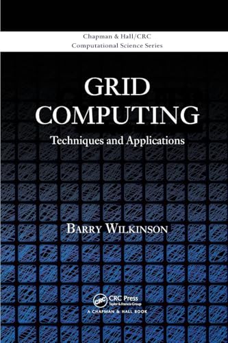 Immagine dell'editore per Grid Computing: Techniques and Applications venduto da THE SAINT BOOKSTORE
