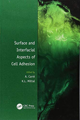 9781138116214: Surface and Interfacial Aspects of Cell Adhesion