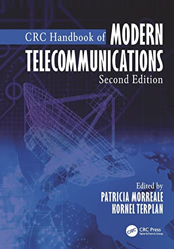 Stock image for CRC Handbook of Modern Telecommunications for sale by Blackwell's