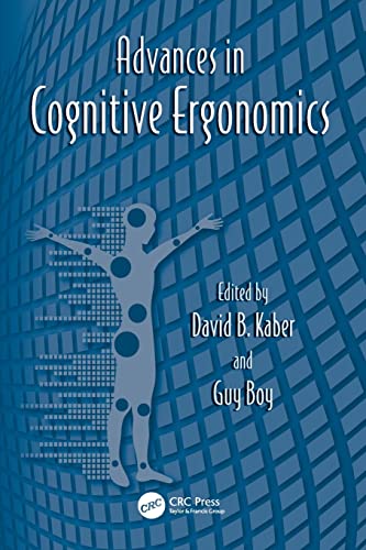 Imagen de archivo de Advances in Cognitive Ergonomics a la venta por Blackwell's