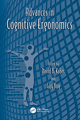 9781138116542: Advances in Cognitive Ergonomics (Advances in Human Factors and Ergonomics Series)