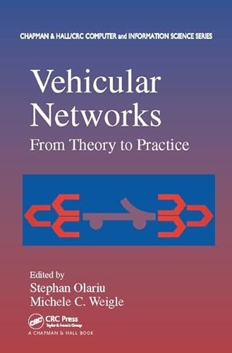 Stock image for Vehicular Networks for sale by Blackwell's