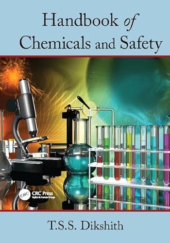 Stock image for Handbook of Chemicals and Safety for sale by Blackwell's