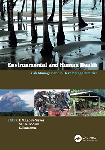 Imagen de archivo de Environmental and Human Health a la venta por Blackwell's
