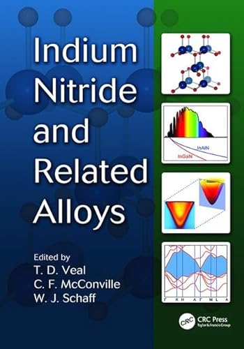 Stock image for Indium Nitride and Related Alloys for sale by Blackwell's