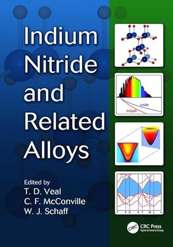 Stock image for Indium Nitride and Related Alloys for sale by Blackwell's