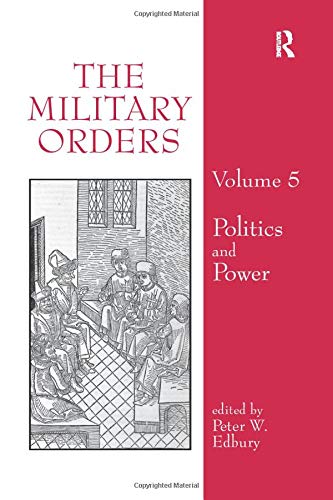 Beispielbild fr The Military Orders Volume V zum Verkauf von Blackwell's