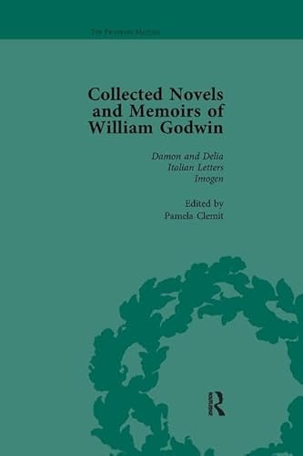 Stock image for The Collected Novels and Memoirs of William Godwin Vol 2 for sale by Blackwell's