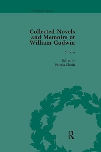 Beispielbild fr The Collected Novels and Memoirs of William Godwin Vol 4 zum Verkauf von Blackwell's