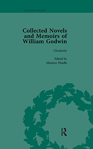 9781138117426: Collected Novels and Memoirs of William Godwin