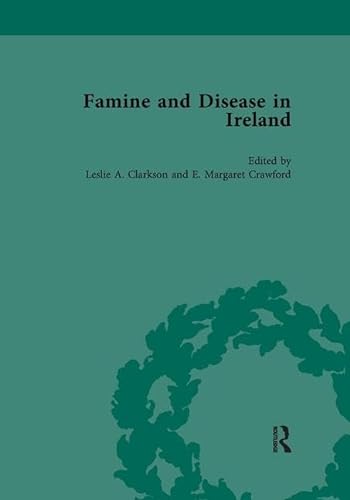 Imagen de archivo de Famine and Disease in Ireland, Volume III a la venta por Blackwell's