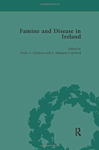 Stock image for Famine and Disease in Ireland, Volume III for sale by Blackwell's