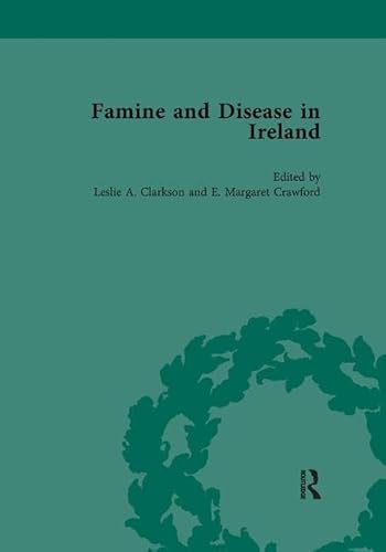 Stock image for Famine and Disease in Ireland, Volume III for sale by Blackwell's