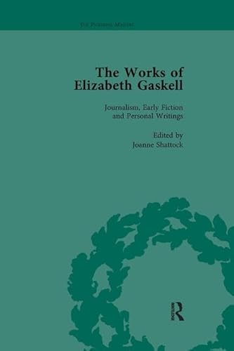 Beispielbild fr The Works of Elizabeth Gaskell, Part I Vol 1 zum Verkauf von Blackwell's