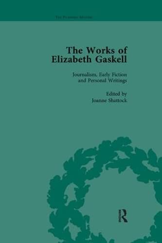 Imagen de archivo de The Works of Elizabeth Gaskell, Part I Vol 1 a la venta por Blackwell's