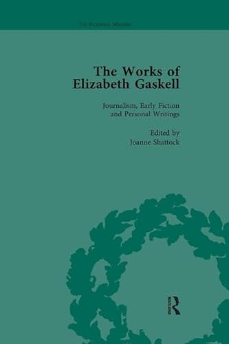 Stock image for The Works of Elizabeth Gaskell, Part I Vol 1 for sale by Blackwell's