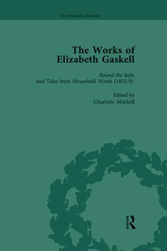 Imagen de archivo de The Works of Elizabeth Gaskell, Part I Vol 3 a la venta por Blackwell's