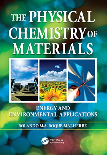 Beispielbild fr The Physical Chemistry of Materials zum Verkauf von Blackwell's
